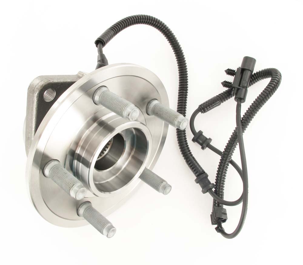 Photo 1 of SKF Front Wheel Hub Bearing Assembly BR930697 Aftermarket Replacement Part Compatible with Dodge 2007-2011 Jeep 2008-2012
