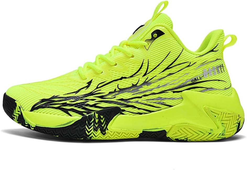2026 Men's Shoes Sneakers Sports Trend Basketball Shoes Casual Outdoor Running Shoes