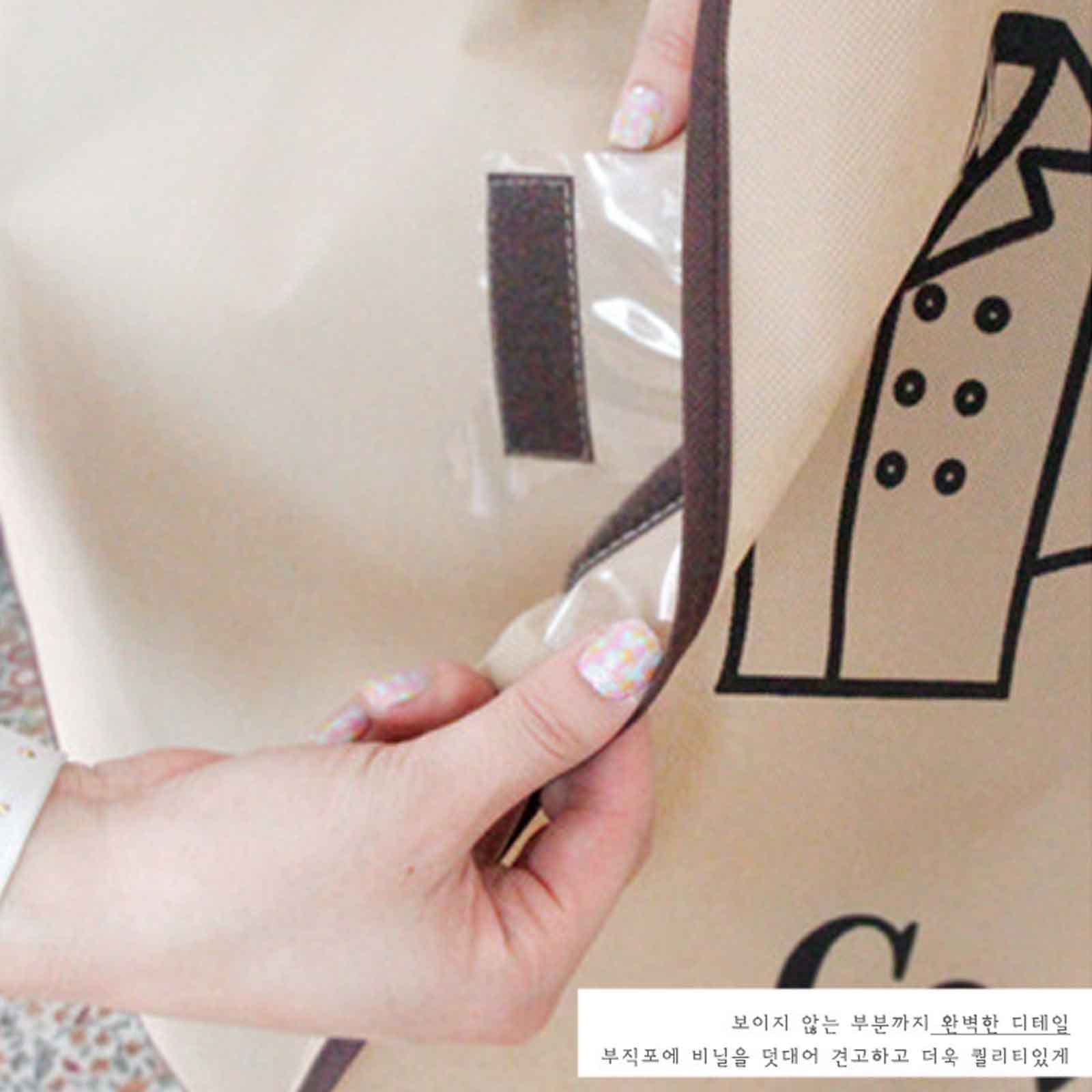 Fundas para rieles para ropa, cubierta para perchas, polvo de 3 pies/4 pies, funa no tejida, fundas para trajes, cubierta impermeable contra el polvo, lavable (color: gris, tamaño: 90X110CM)