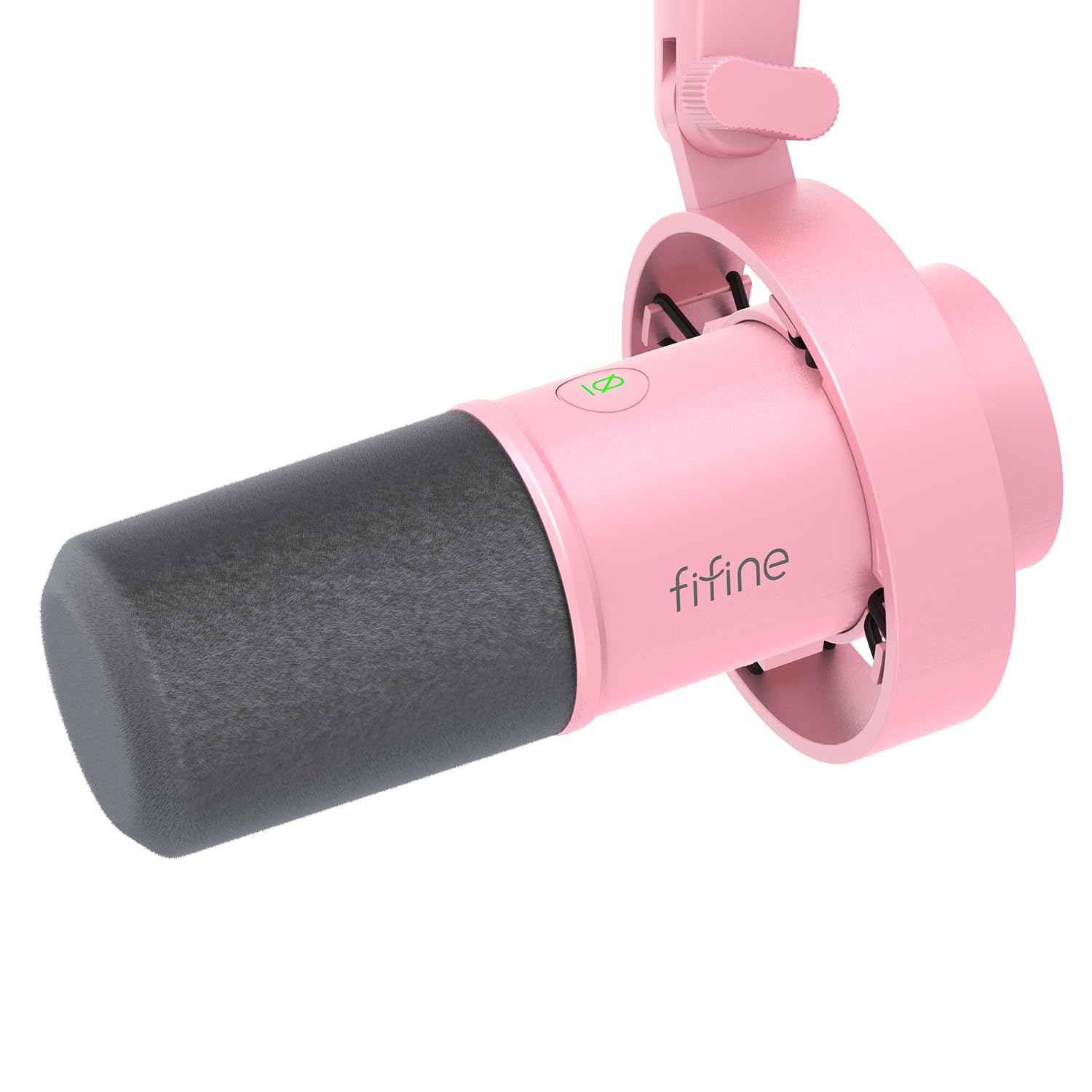 Amazon.co.jp: FIFINE USB/XLRダイナミックマイク 単一指向性 PC/PS4