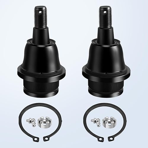 Miniatura 8 de LCWRGS Brazos de control superiores delanteros con rótulas inferiores para Chevy Silverado Tahoe Avalanche Suburban GMC Sierra Yukon XL Cadillac