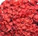 Acerich 3000 Pcs Dark-Red Artificial Silk Rose Petals Fake Flower Wedding Bridal Home Party Decor