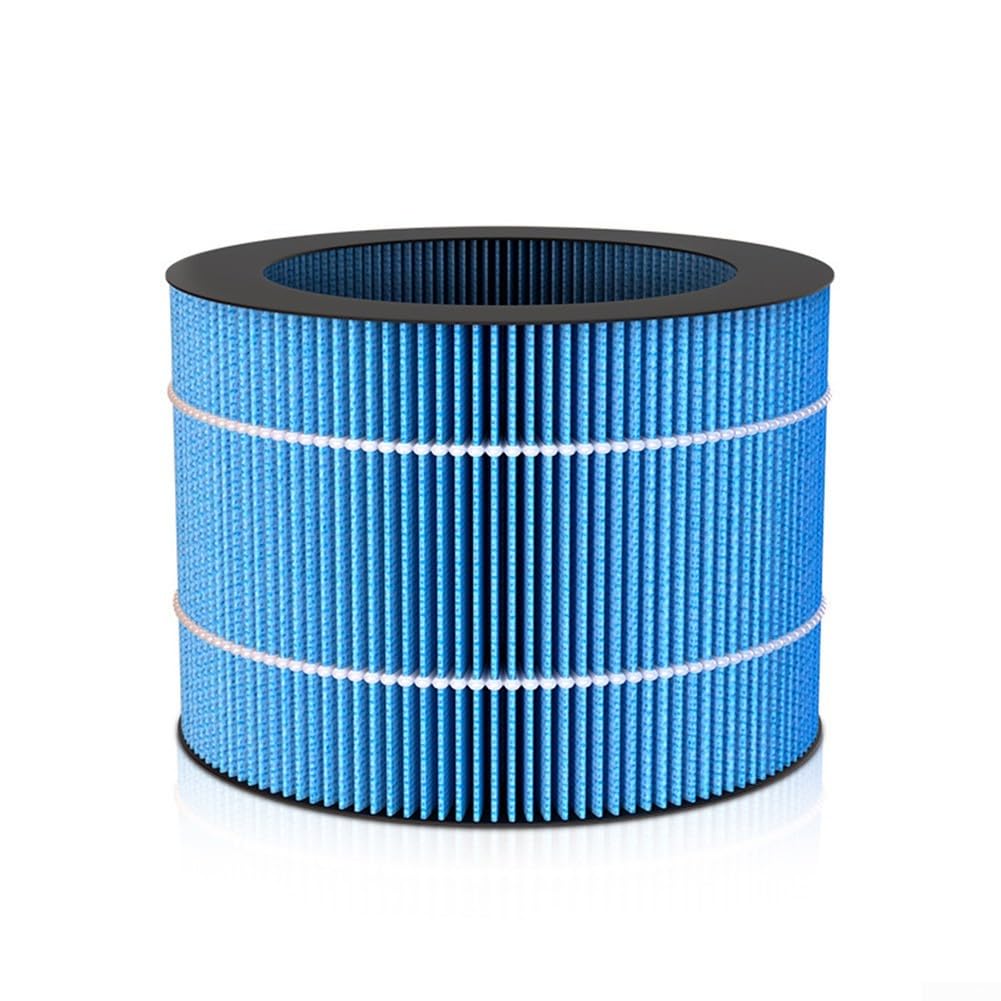 Filtro de recambio FY2401 HU4102 diseñado para la máxima eficiencia del humidificador evaporativo