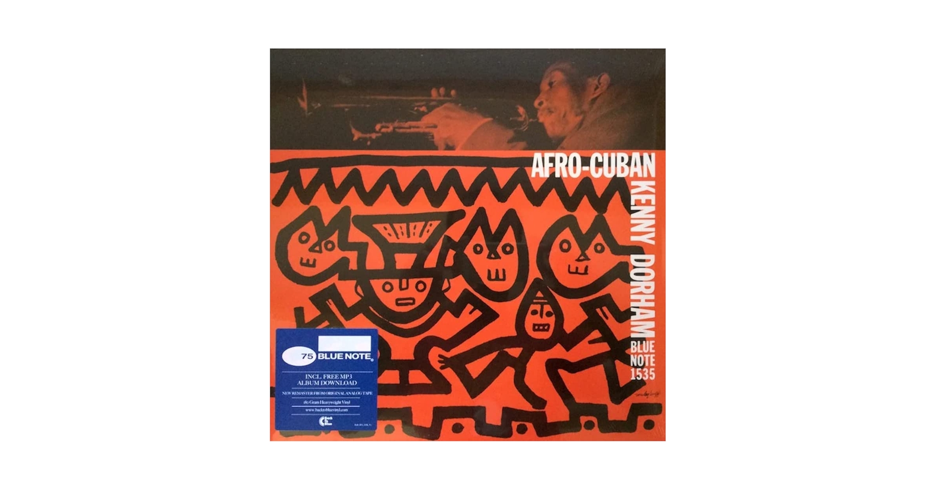 Kenny Dorham - Afro-Cuban[LP] - Amazon.com Music