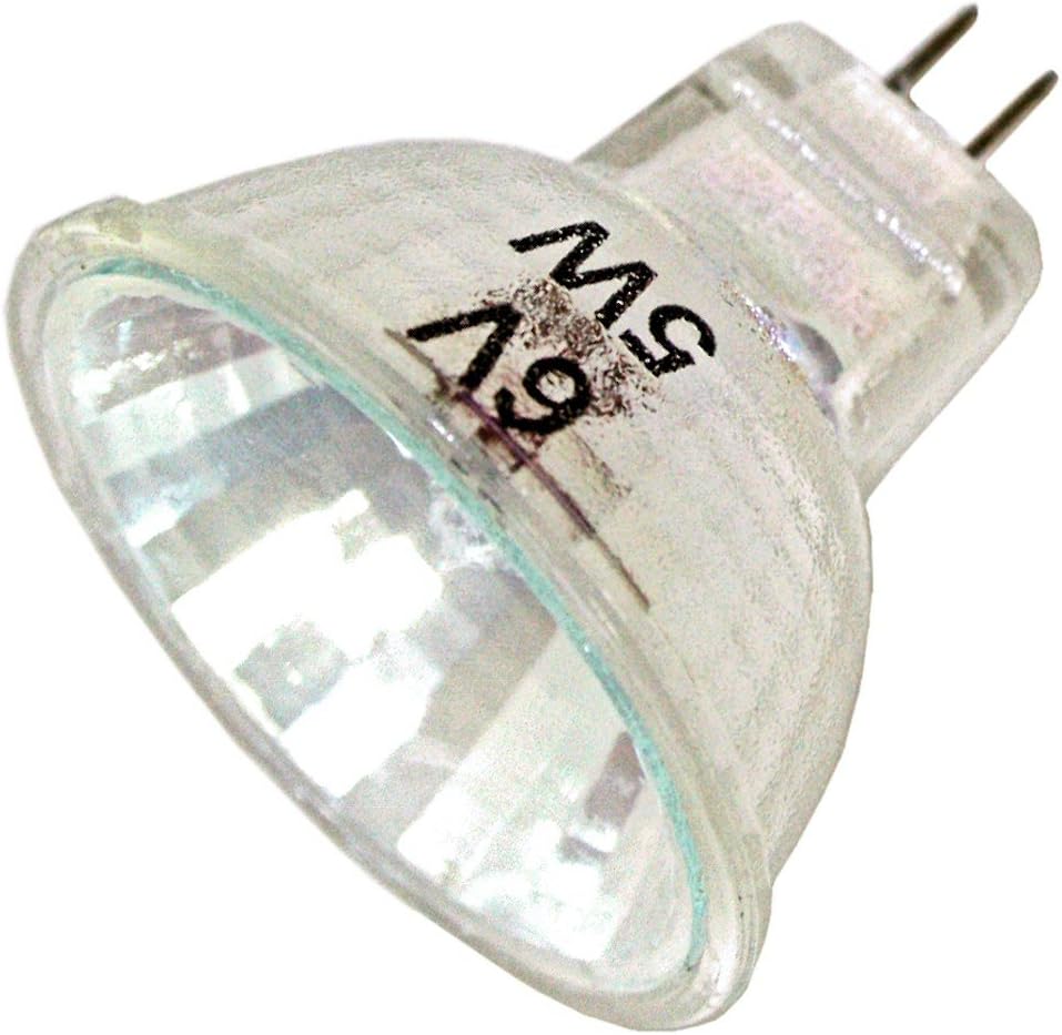 Hikari 00191 - JCR-8193P MR11/6V/5W/G4/CVR/30DEG MR11 Halogen Light Bulb
