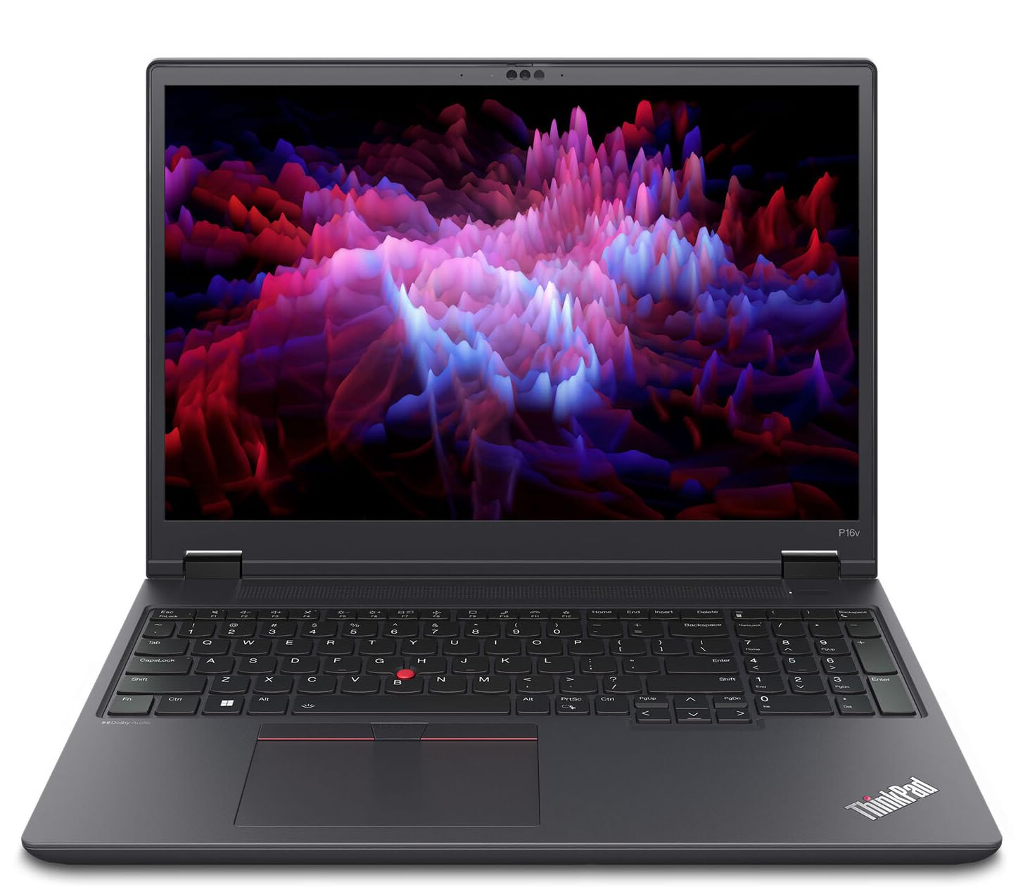 Amazon.com: Lenovo ThinkPad P16v Gen 1 Mobile Workstation 16.0