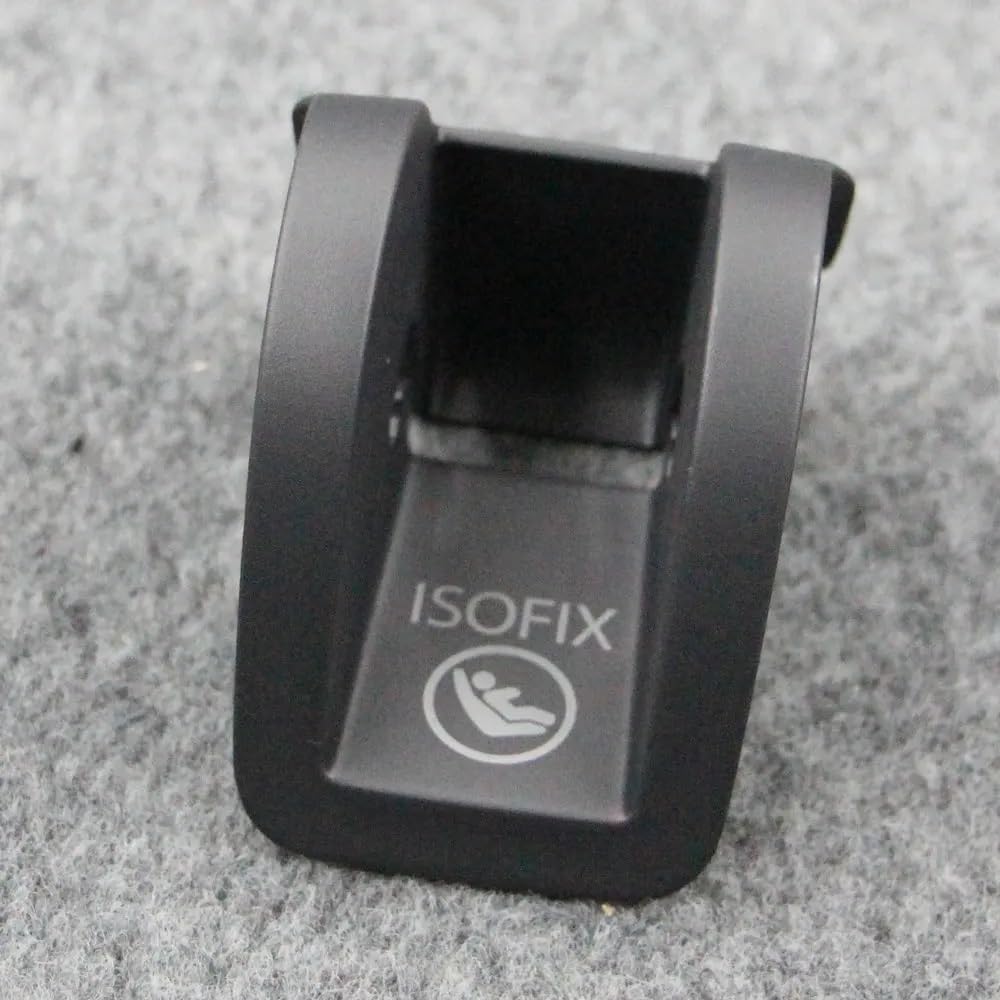 5GG887233 for Golf 7 MK7 boucle de siège de sécurité arrière for enfant pince de siège arrière Clip ISOFIX couvercle 5GG 887 233 Pièces détachées