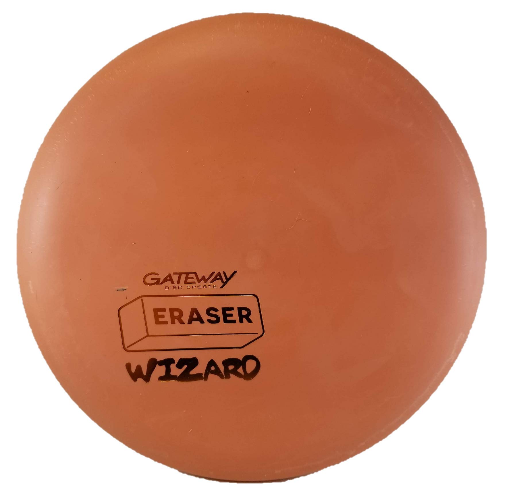 Gateway Disc Wizard Putter (173-176, Eraser)
