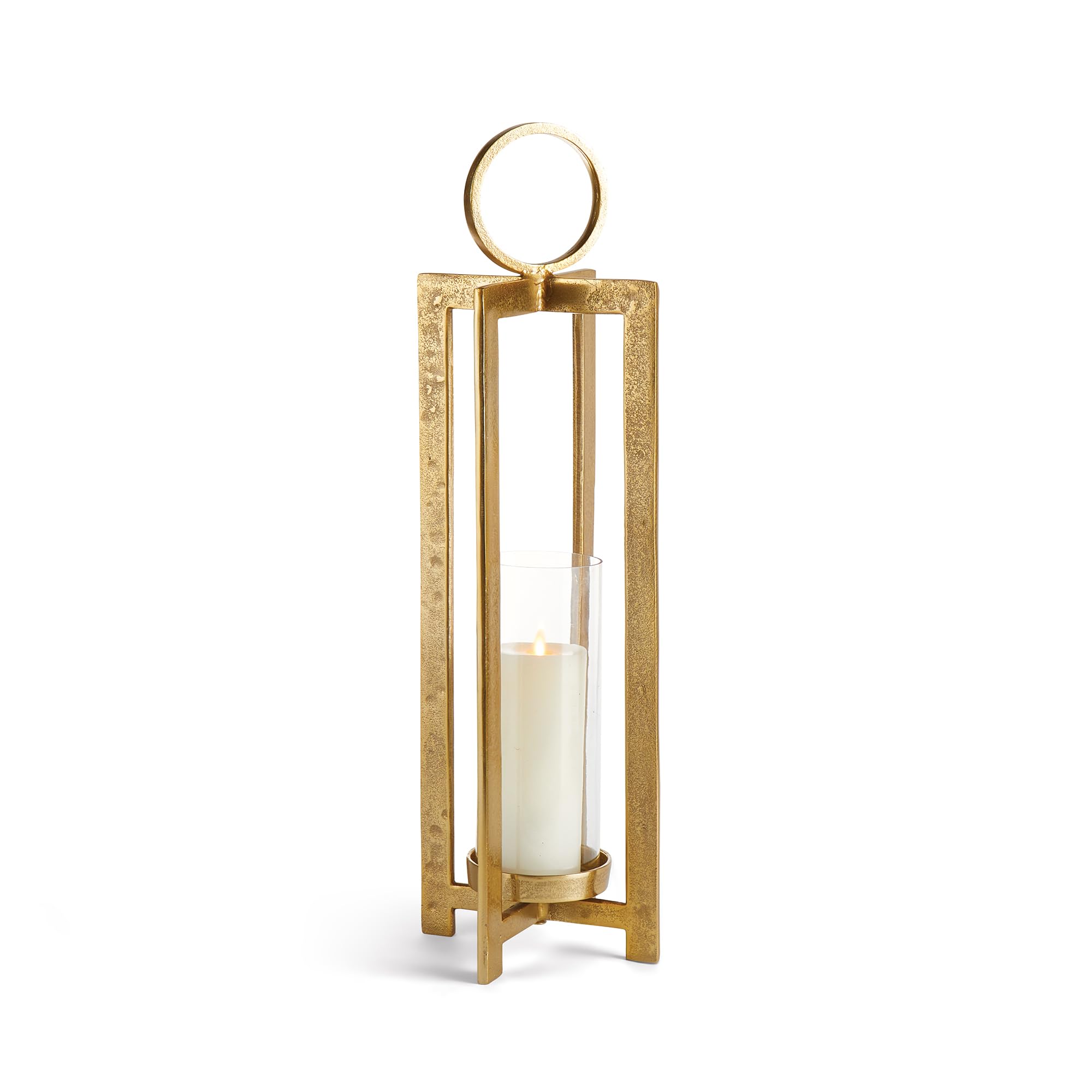 Napa Home & Garden Asola Lantern Small Gold