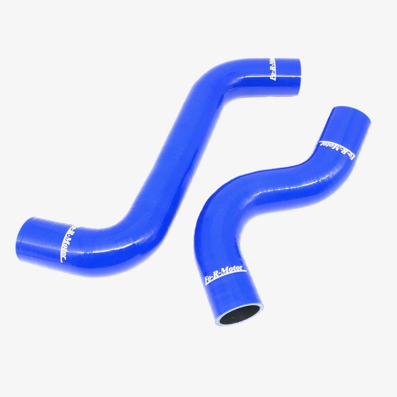 Fo-R-Motor High Performance Silicone Radiator Hose Kit, WRX Verion 7 8 9 STi/Non STi DA GDB GG EJ20 