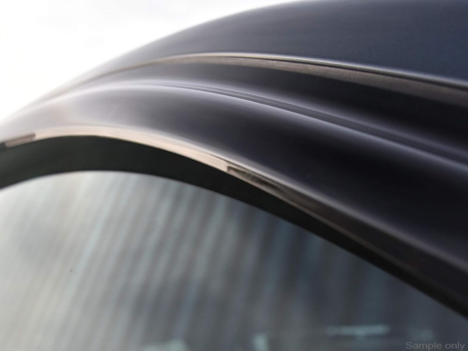 Armordillo USA 8702536 Tape On Window Visors Fits 2005-2010 Jeep Grand Cherokee