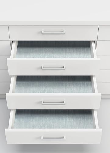 Miniatura 6 de WallPops! Papel pintado azul de Santuario para despegar y pegar