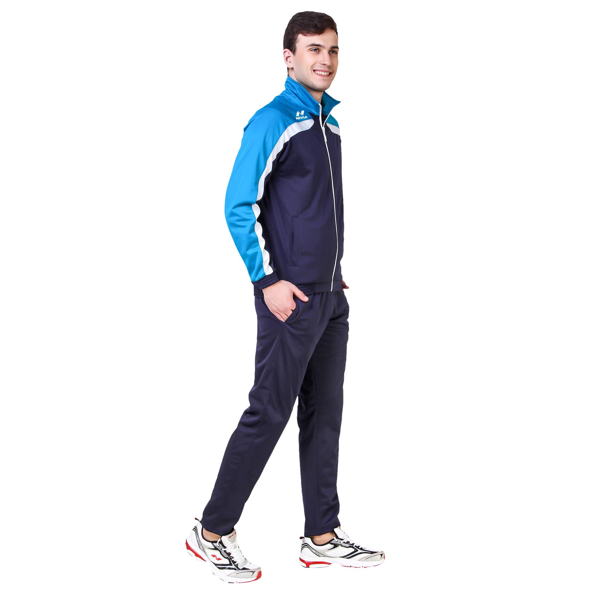 Nivia Polyester Track Suit