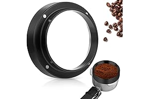 51mm Coffee Dosing Funnel, A Premium Dosing Experience for Your Espresso Machine