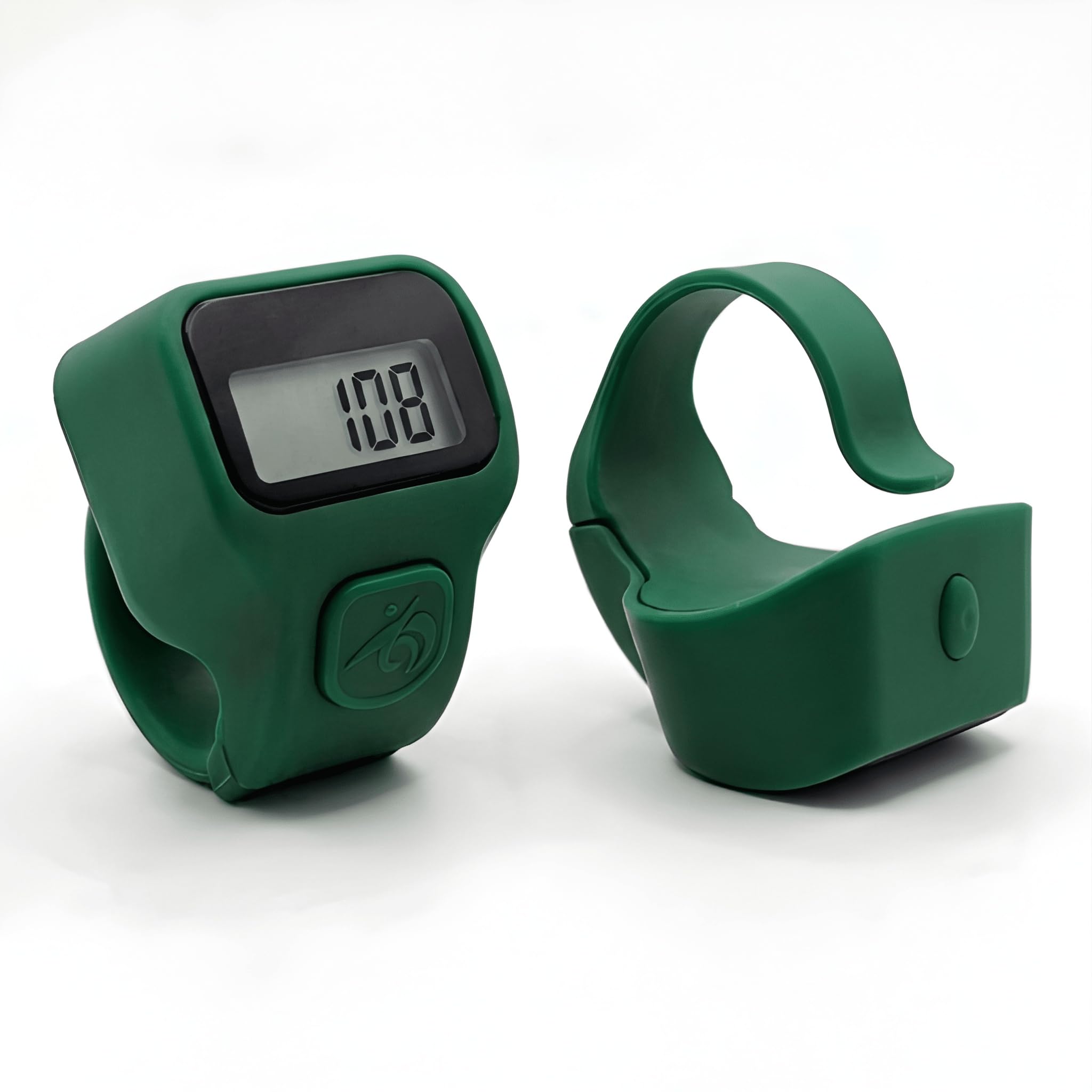 Digital Ring Counter - Meditation & Prayer Clicker -16