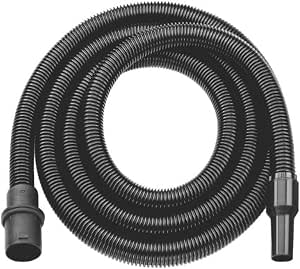 DEWALT DWV9316 Anti-Static Dust Extractor Hose, 4m