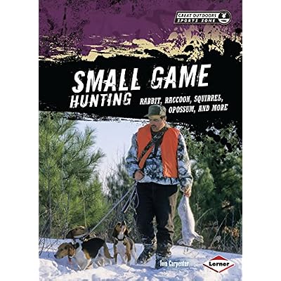 Small Game Hunting