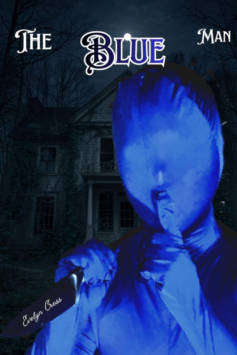 The Blue Man