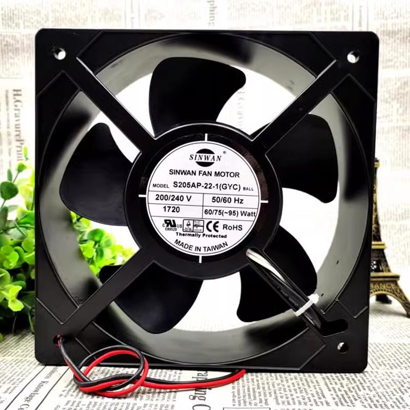 S205AP-22-1(GYC) 220V Bearing 20572 Cooling Fan