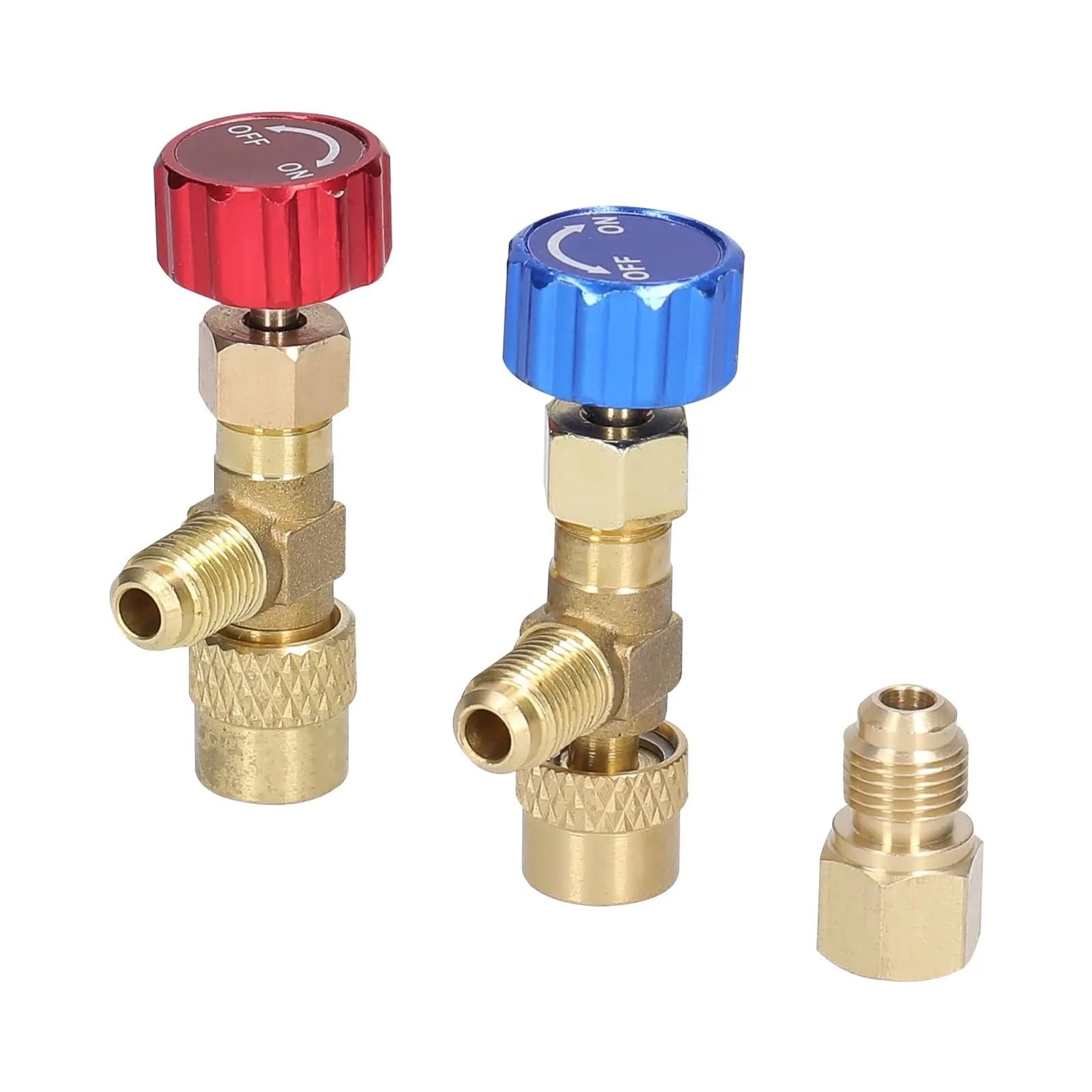 Vanne R22 et R410 de sécurité pour climatiseur domestique
