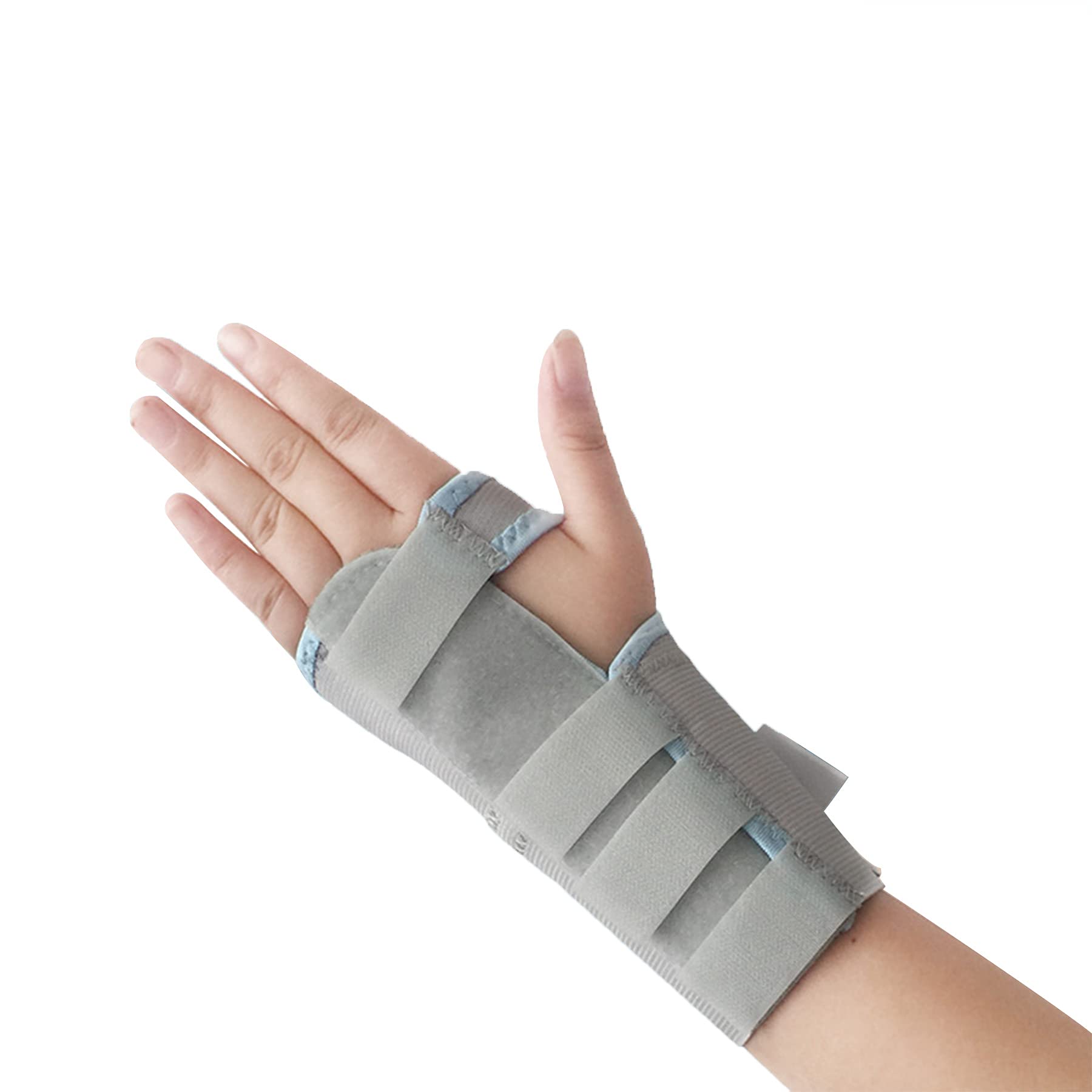 Handgelenkstütze Schiene Nachtstütze Arthritis Tendonitis Verstauchungen Flexionskontrakturen Frakturen Karpaltunnel Handgelenk Funktionelle Unterstützung Hand Schmerzlinderung,Lefthand,S