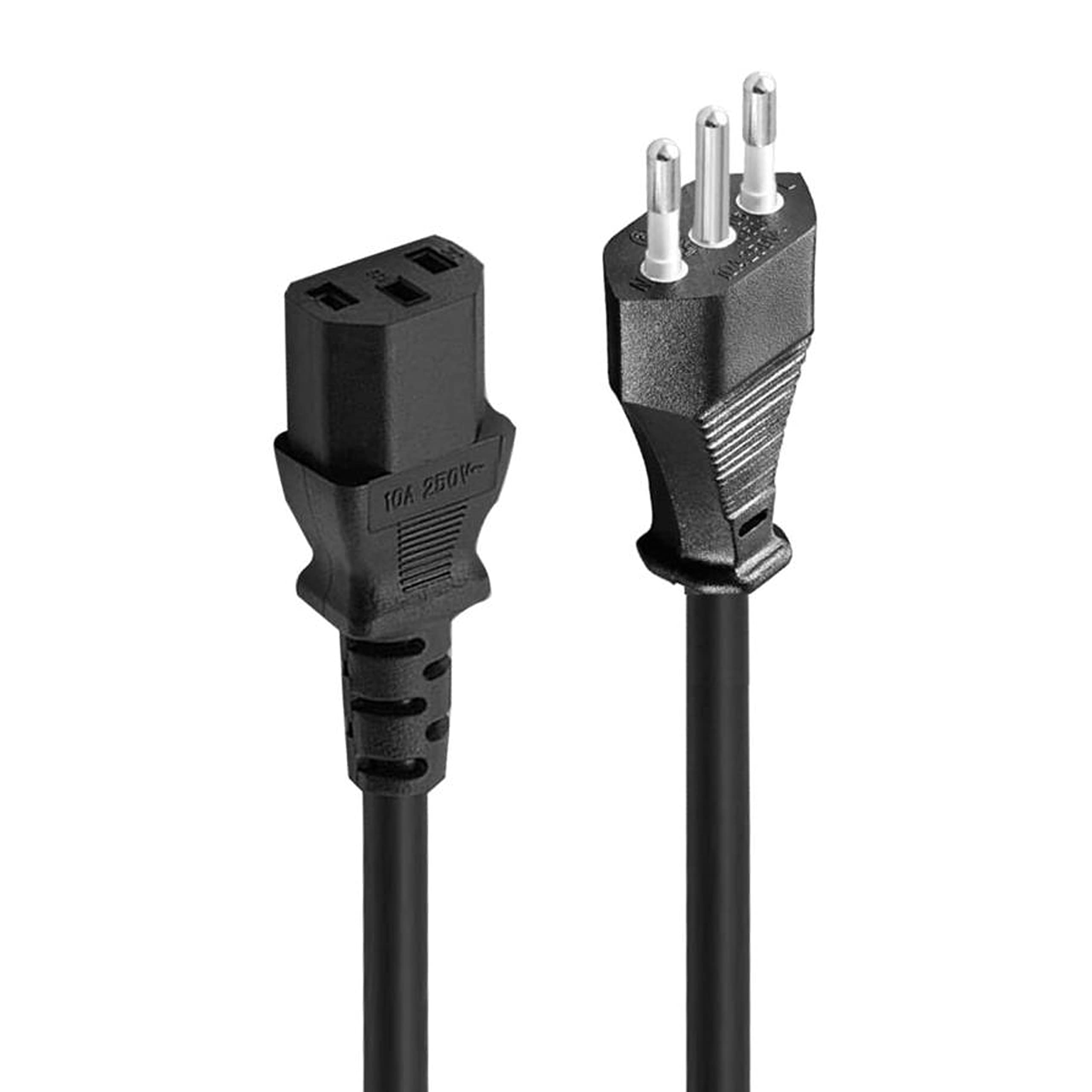 Eonvic Cavo Di Alimentazione CA True1 Per LS 1200d Pro – 3 Metri, Connettore Neutrik, IP65, Resistente E Sicuro
