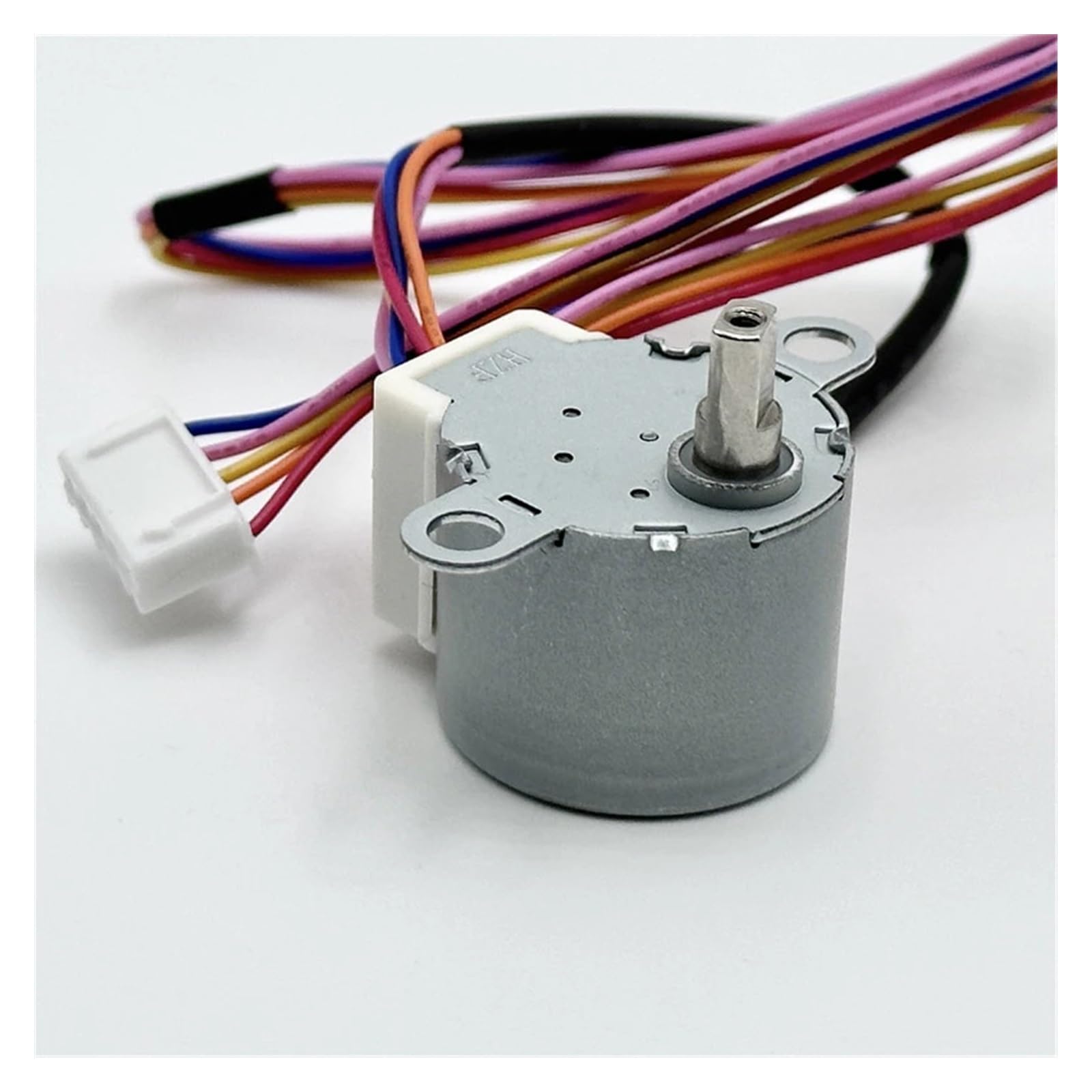 CQMLWSDNW 4-Phase 5-Wire DC Gear Stepper Electronic Starter 5V 24BYJ48 Reduction Electronic Starter Ratio 64:1 CQMLWSDNW