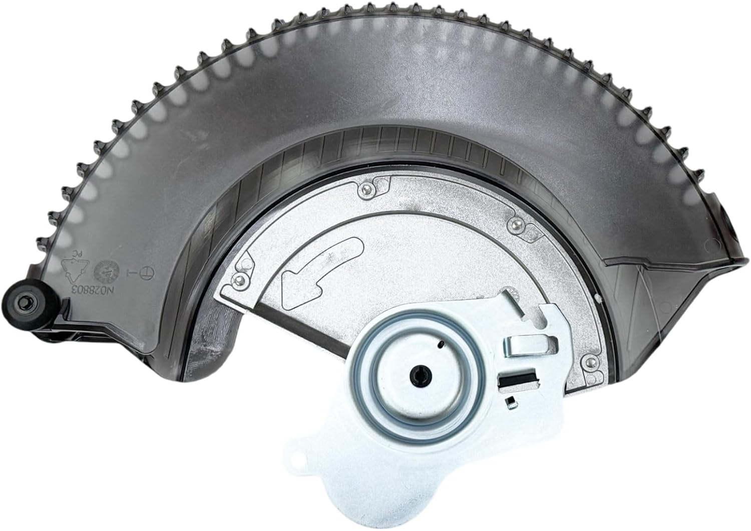 #NA073565 Replacement Lower Guard Assembly DHS790 Miter DHS790AB DHS790 DHS790T2 DHS790AT2 N682433 DWS780 DWS780 N390810 N718590 New Replacement Parts Compatible with DeWalt