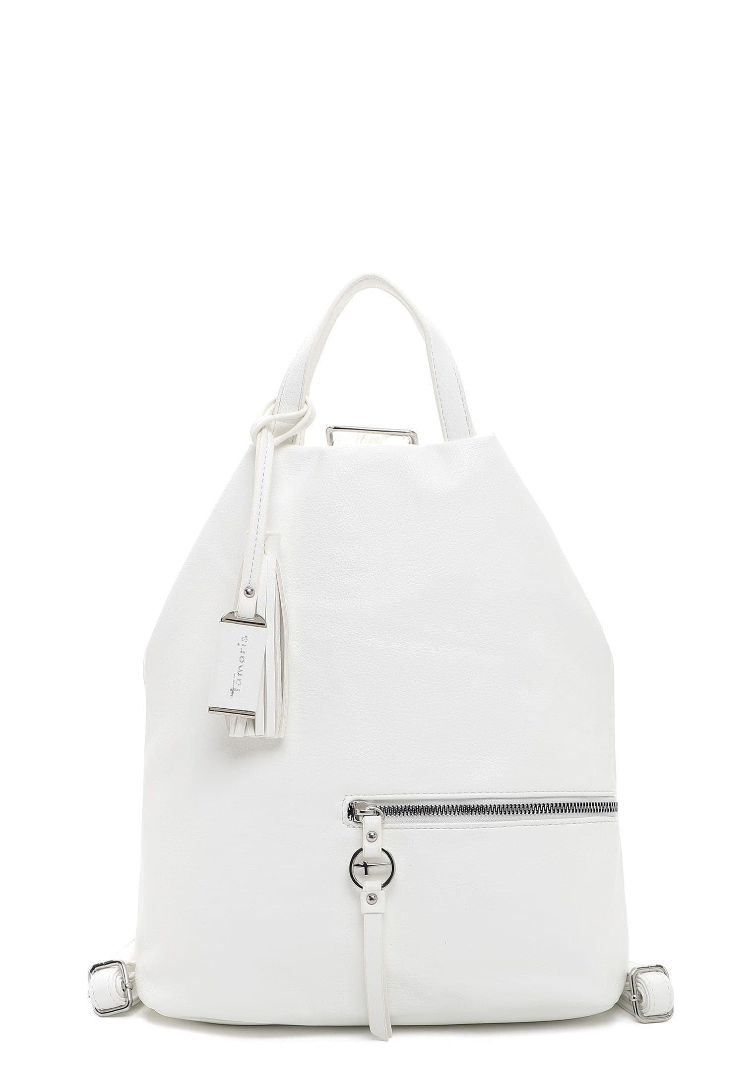 Tamaris Nele Damen Rucksack Synthetik grau