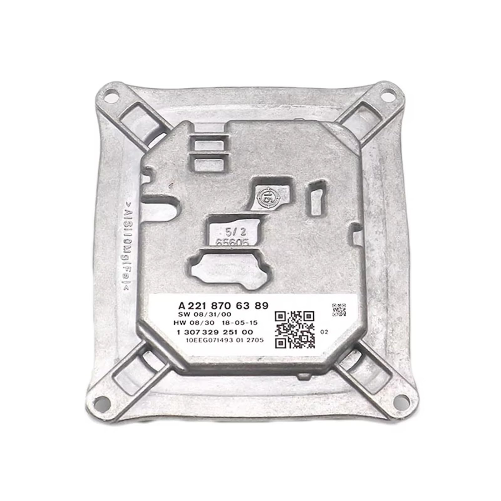 Headlight Control Unit Compatible With BENZ W221 W216 A2218706389 Headlight Control Driver Module A 221 870 63 89 130732925100 Car Accessories