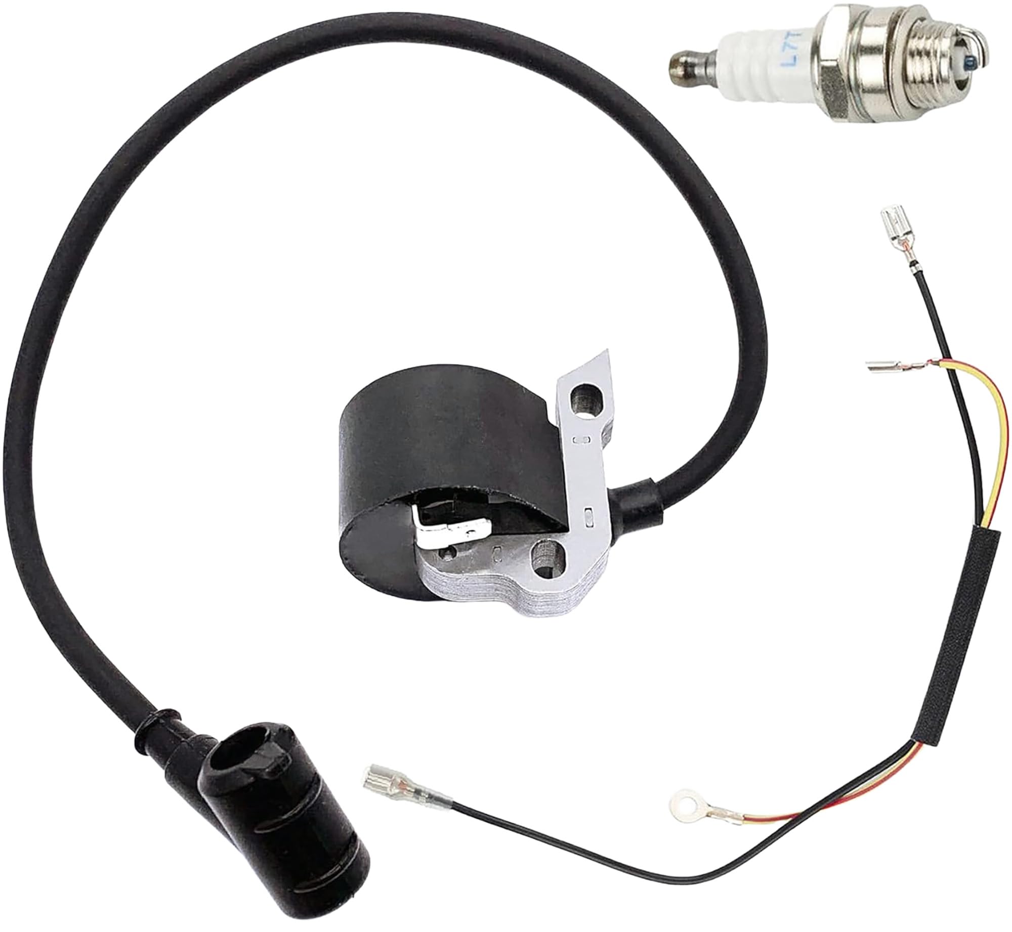 Hippotech Ignition Coil Fits For Stihl 011 012 009 010 020 021 023 Chainsaw