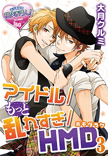 『アイドル/もっと乱れすぎ/HMD』3巻