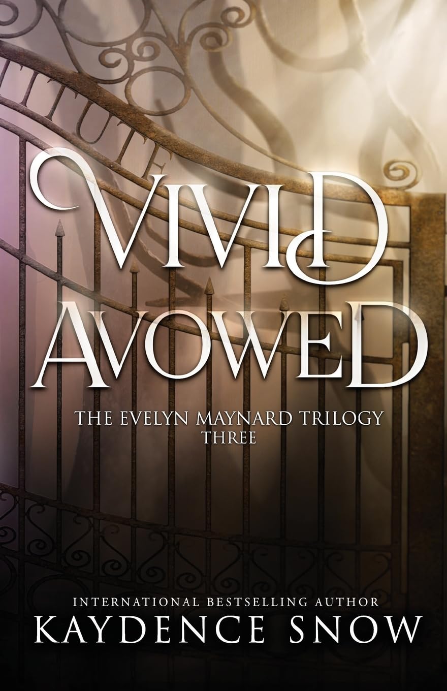 Vivid Avowed: 3 (The Evelyn Maynard Trilogy)