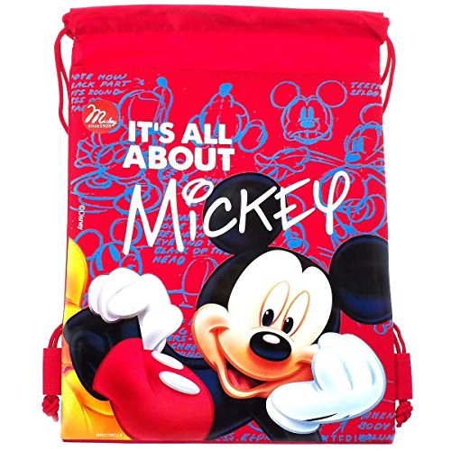 Disney Mickey Mouse Red 
