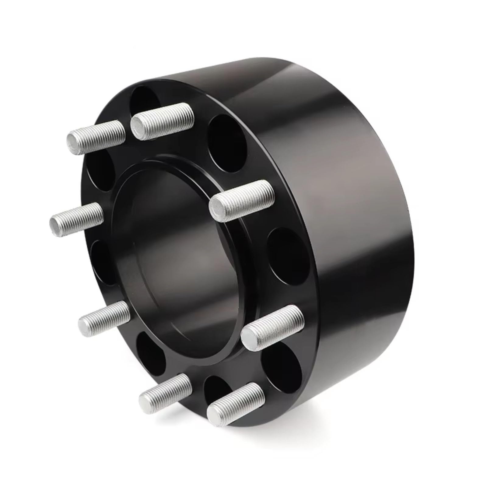 2 Stück 30-50 Mm Spurverbreiterungen 8 Lug Für Chevrolet Für Silverado