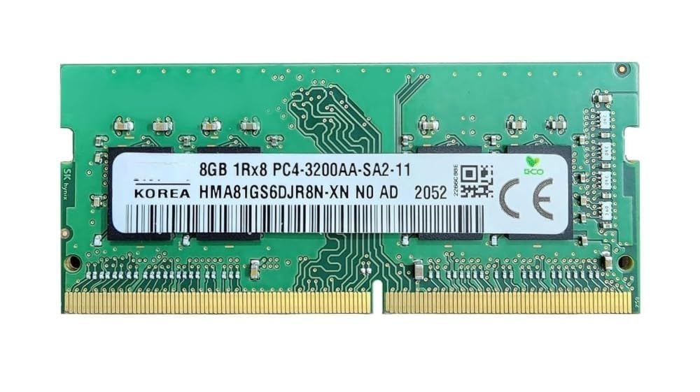 KOWIN UDIMM DDR4 3200 8GB×2 Amazon.in: Buy DDR4 RAM, 8GB, 3200MHz, 260-Pin, Laptop Memory