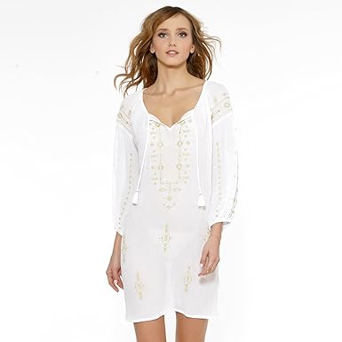 amazon tunique de plage