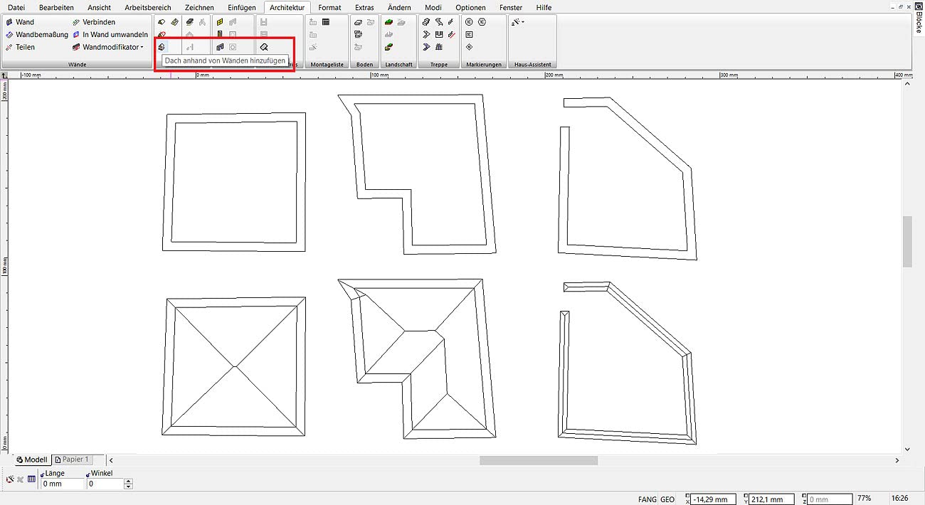 TurboCAD Design Group Turbo CAD 2019/2020 2D/3D (Modellbau)