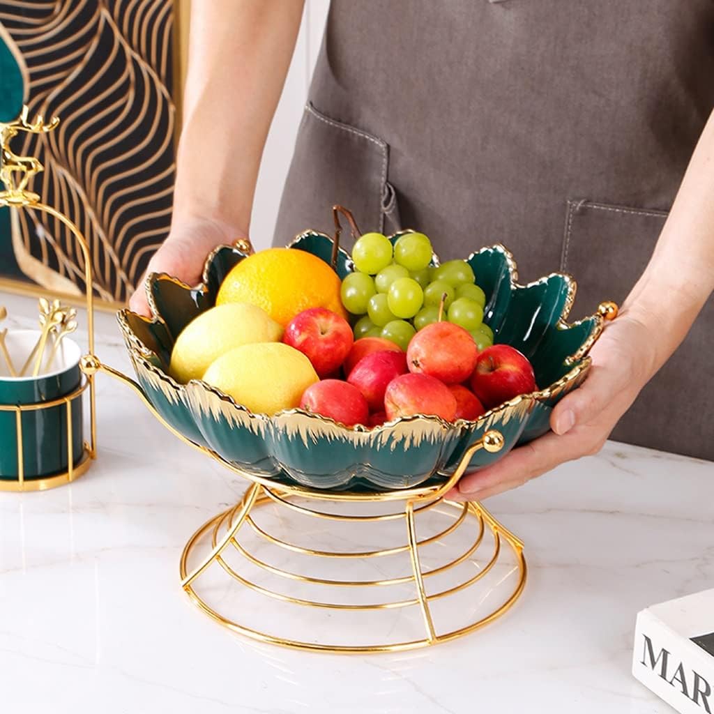 ロイヤルコペンハーゲン ブルーフルーテッドダブルレース フルーツ