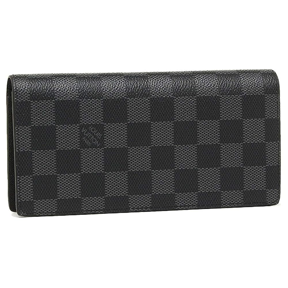 【新型レア】 ルイヴィトン ダミエグラフィット ポルトフォイユブラザ LVリーグ LOUIS VUITTON新作ダミエ・グラフィット ポルトフォイユ ブラザ