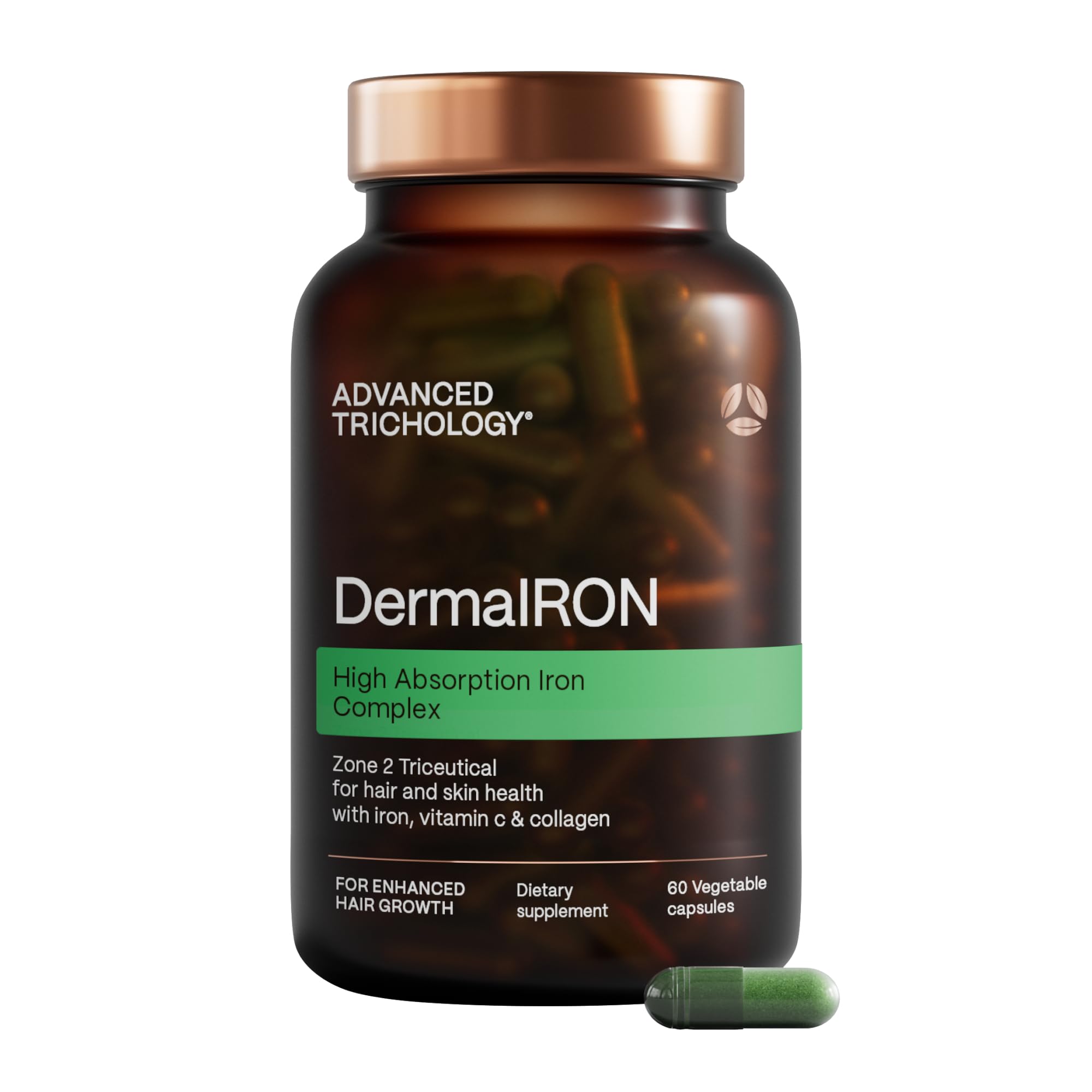 DermaIRON Iron Supplement