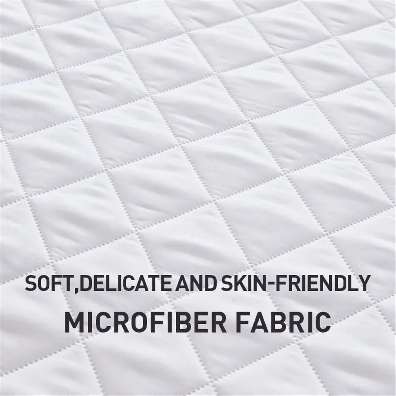 Protector Colchon Impermeable Waterproof Bed Sheet
