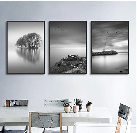 Amazon 北欧風景絵画白黒湖風景hdプリント画像用リビングルームホームデコレーション壁アートポスター50 70センチいいえフレーム アートフレーム ポスター オンライン通販 Amazon 北欧風景絵画白黒湖風景hdプリント画像用リビングルームホームデコレーション壁アートポスター50 70センチいいえフレーム アートフレーム ポスター オンライン通販