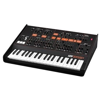 KORG ARPODYSSEY ジャンク品 KORG ARPODYSSEY ジャンク品 - メルカリ