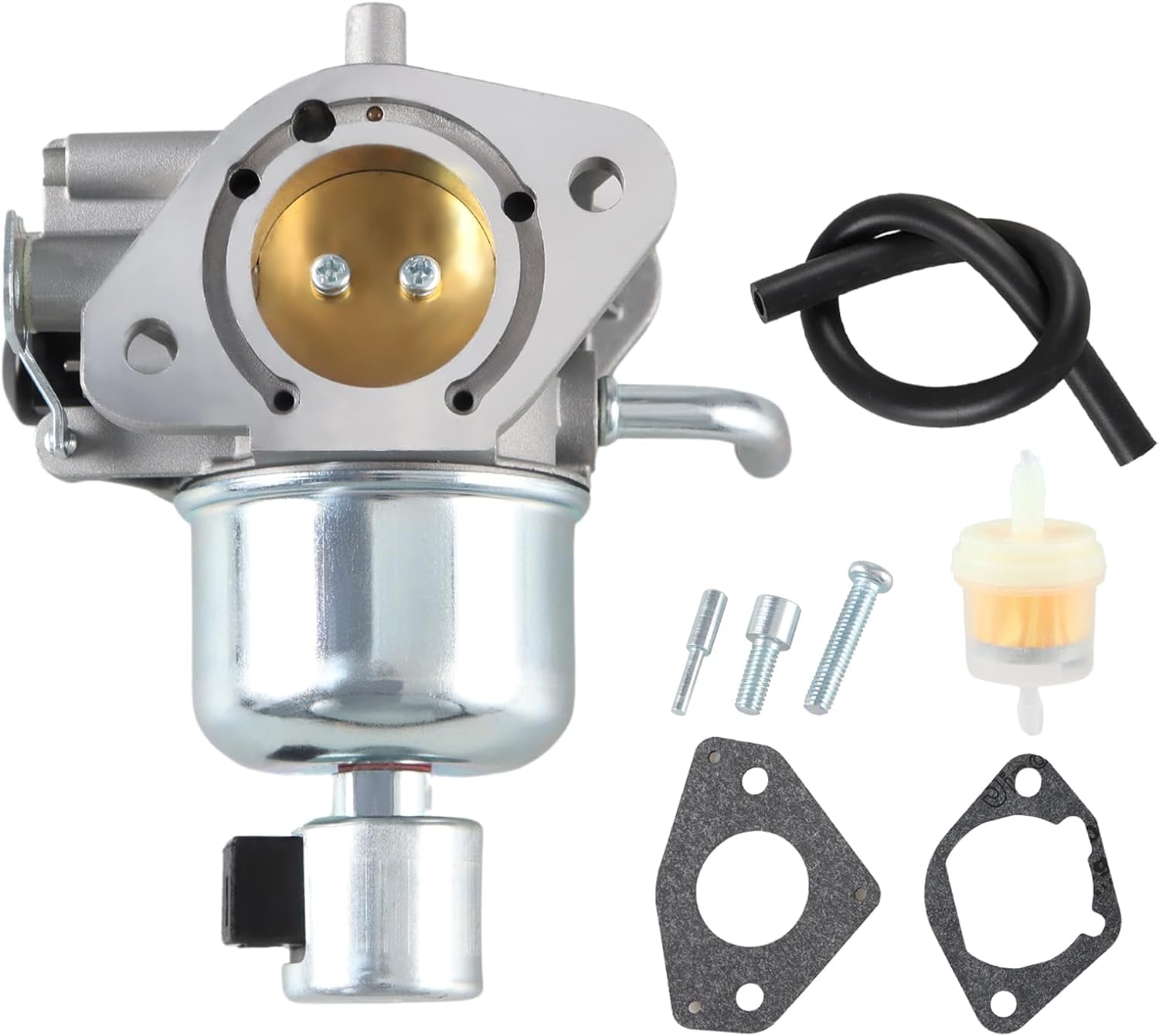 Carburetor Compatible with Kohler 7000 Series Engines KT725 KT730 KT735 KT740 KT745 22HP 23HP 24HP 25HP 26HP Replace#:1685319-S 3285363-S 3285367-S