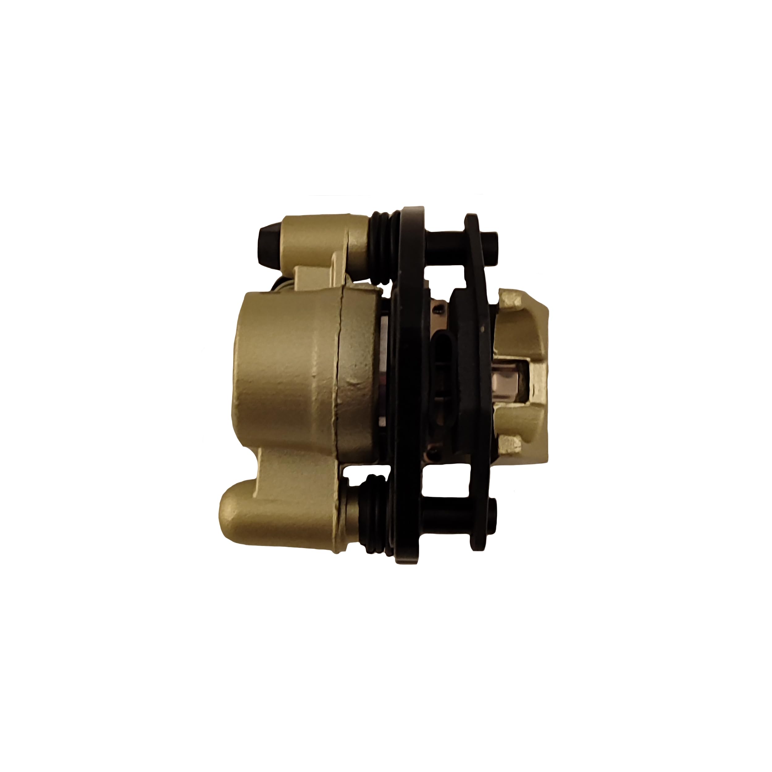 ONE BY CAMAMOTO | Pinza Freno Anteriore Completa di Pasticche per Gilera Stalker, NRG Power DD 50, Typhoon 50cc, Storm 50, NRG MC2 50, Hexagon 125/150cc 2T | Rif. Orig. 600734
