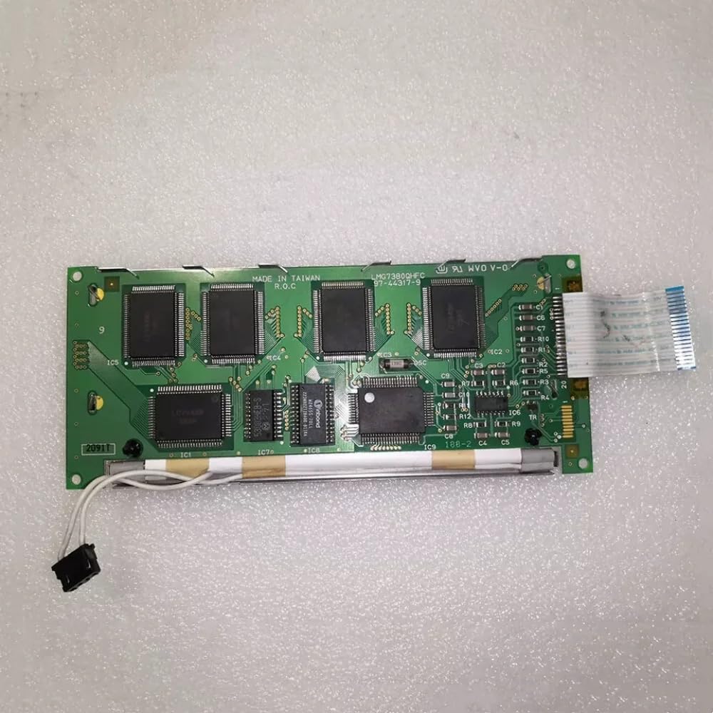 4.8 inch LCD Display Modules LMG7380QHFC