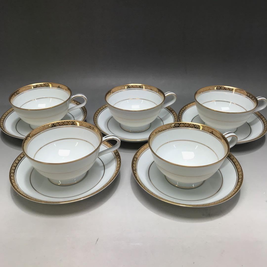 Amazon.co.jp: ノリタケ 6124 Noritake カップソーサー リッチモンド 