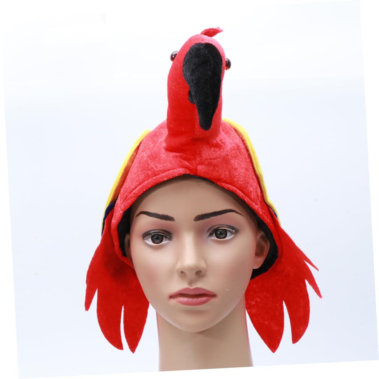 UPKOCH 2 Piezas sombrero de animales sombrero de pájaro constituir accesorios vestir