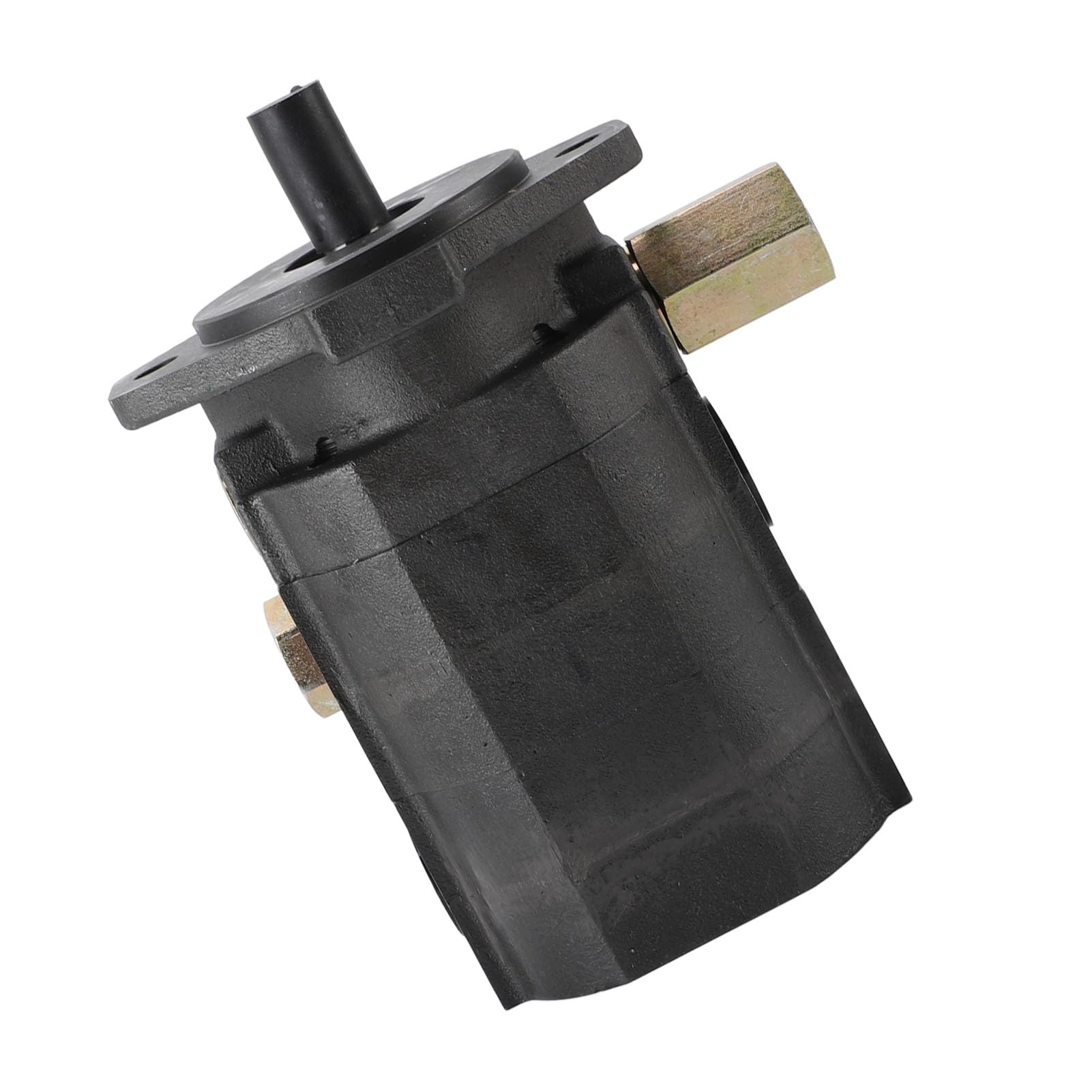 Naroote Pompa Spaccalegna Idraulica, Pompa Spaccalegna Orizzontale con Motore Idraulico 22GPM 3600 Giri/min Ad Alta Efficienza